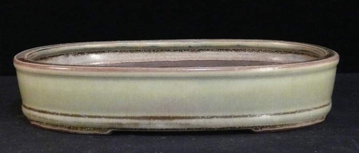 Tokoname bonsai pot Japan