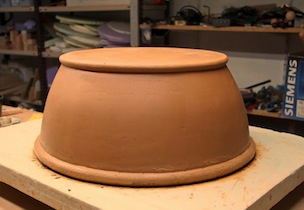 coil of clay